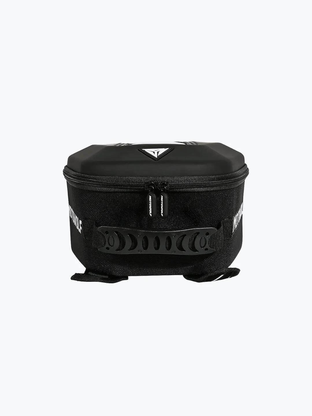 Motowolf Motorcycle Tank Bag Black