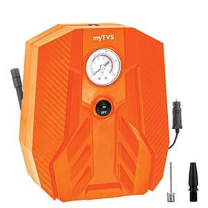 MyTVS TI-15 Airchamp Car Tyre Inflator