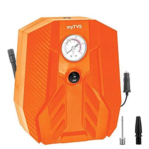 MyTVS TI-15 Airchamp Car Tyre Inflator