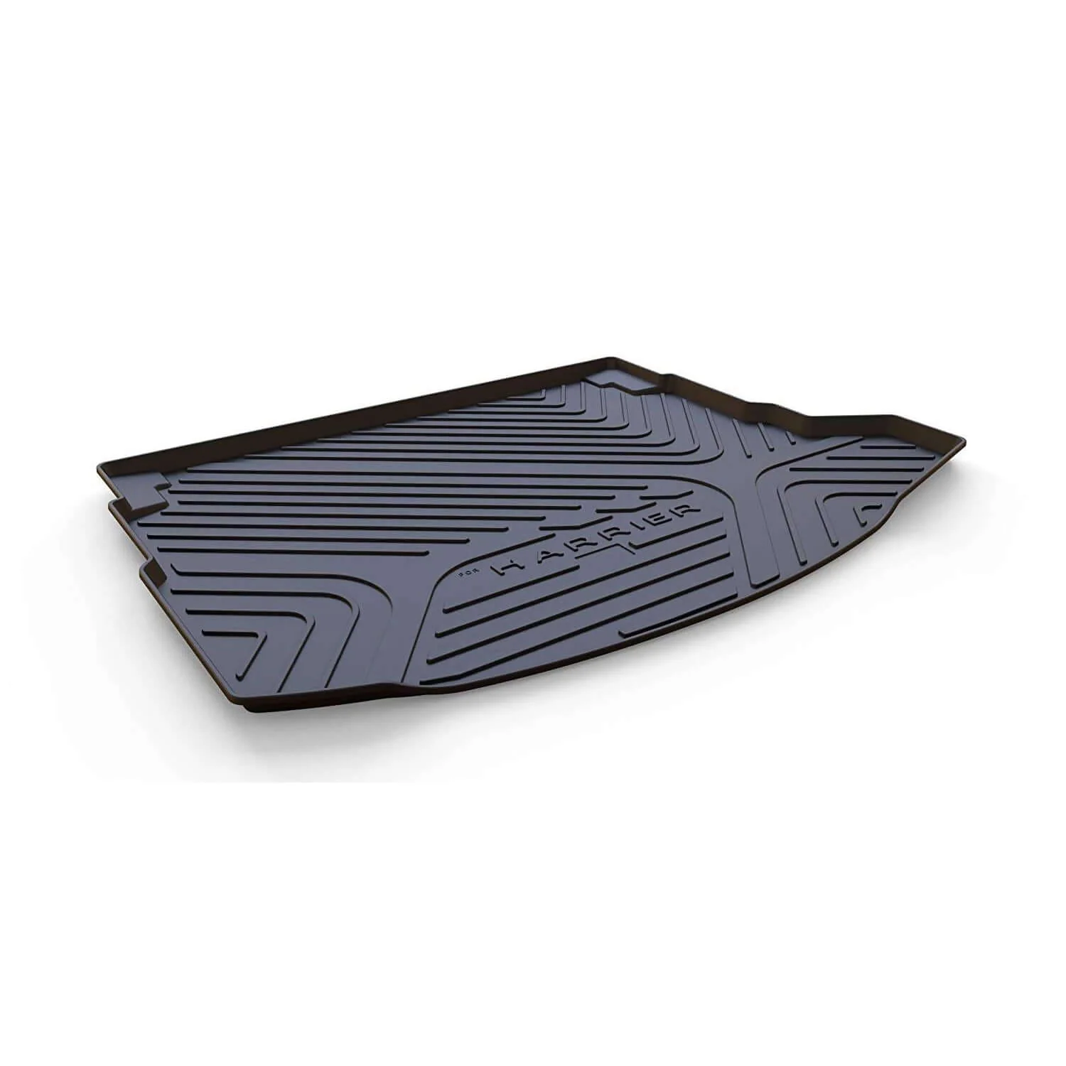 GFX Car Trunk /Dicky Mat For Tata Harrier (2019 Onwards)