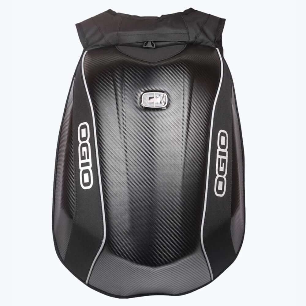 Ogio Motorcycle Riding Waterproof Carbon Fiber Back Pack (Black)