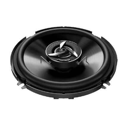 Pioneer TS-1602IN (16cm) 2-Way Coaxial Speaker (Black)