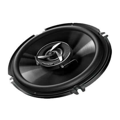 Pioneer TS-1602IN (16cm) 2-Way Coaxial Speaker (Black)