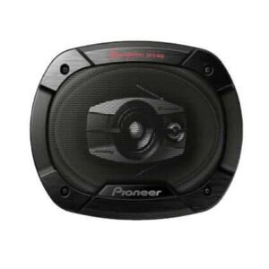 Pioneer TS-6965V3 (16 x 24cm) 3-Way Oval Speaker (Black) (450 W)