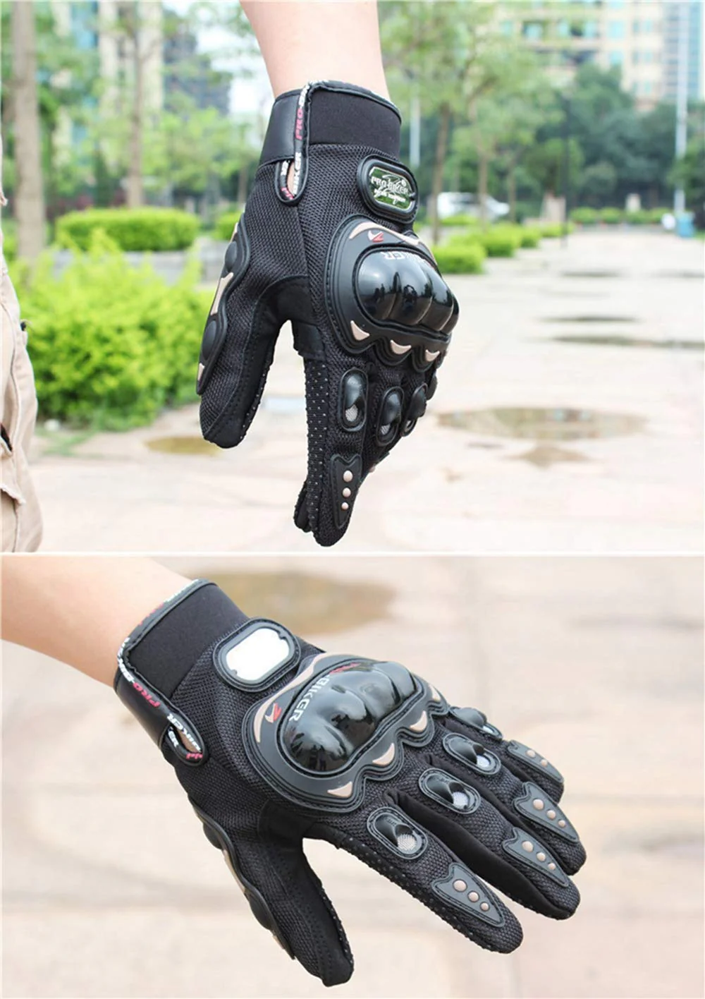 Probiker Motorcycle Riding Gears Driving Gloves