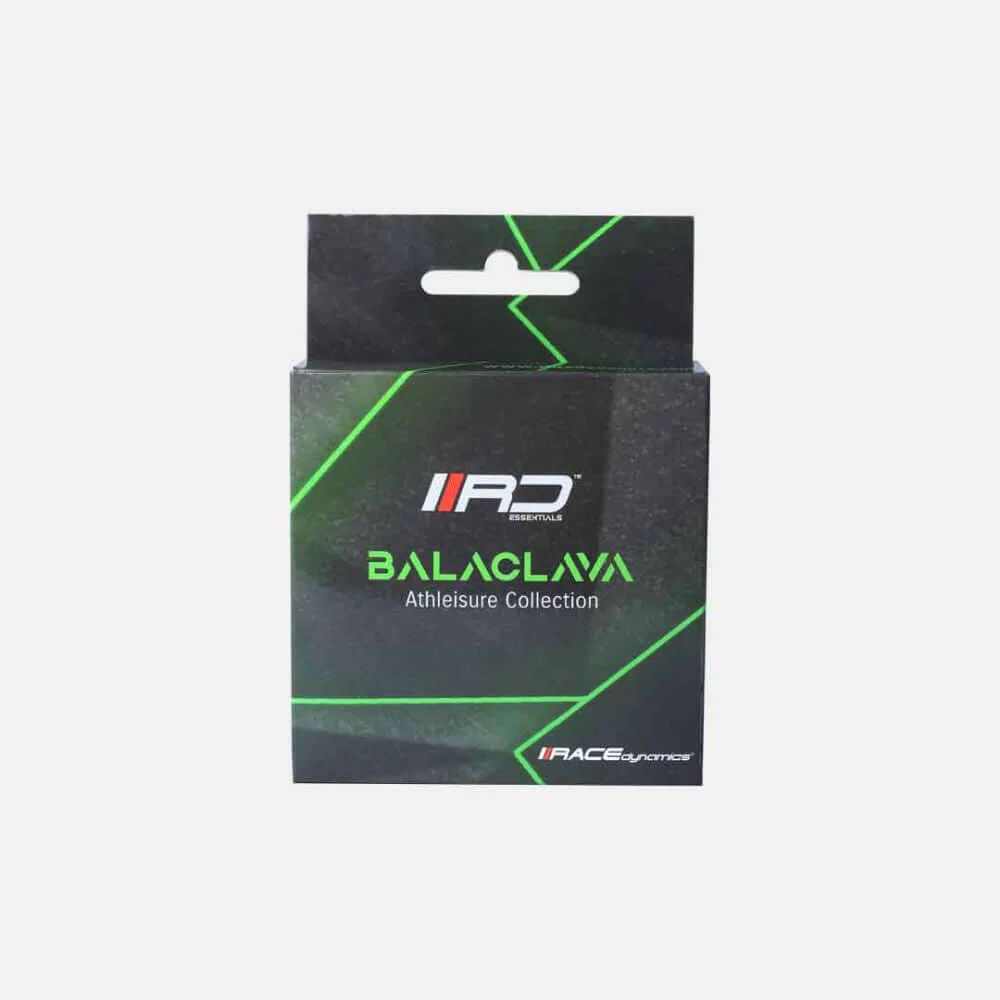 Race Dynamics Balaclava (Black)