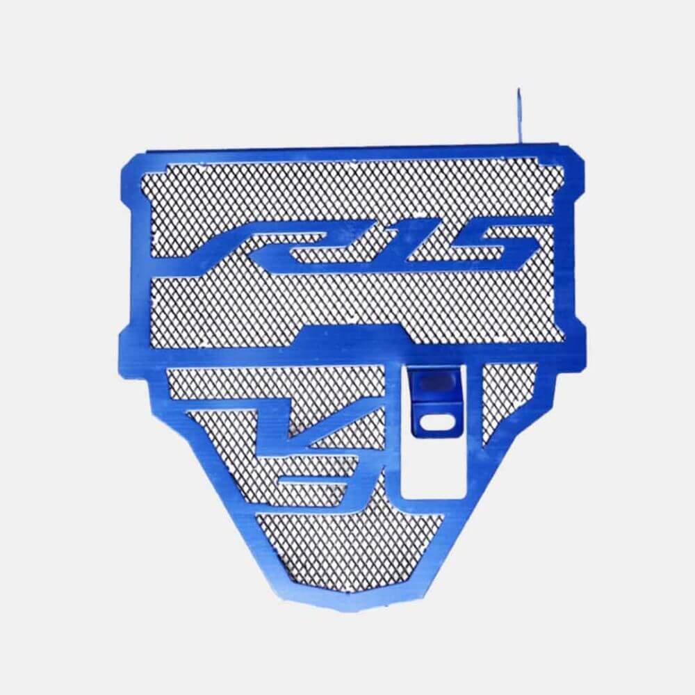 Generic Economy Aluminum Radiator Guard For Yamaha R15 V3
