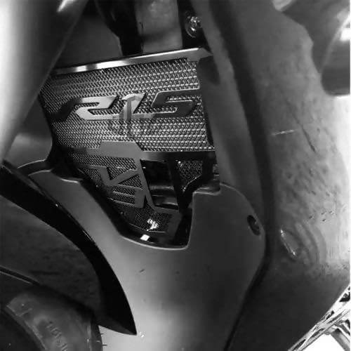 Generic Economy Aluminum Radiator Guard For Yamaha R15 V3