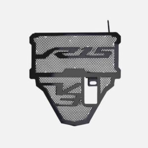 Generic Economy Aluminum Radiator Guard For Yamaha R15 V3