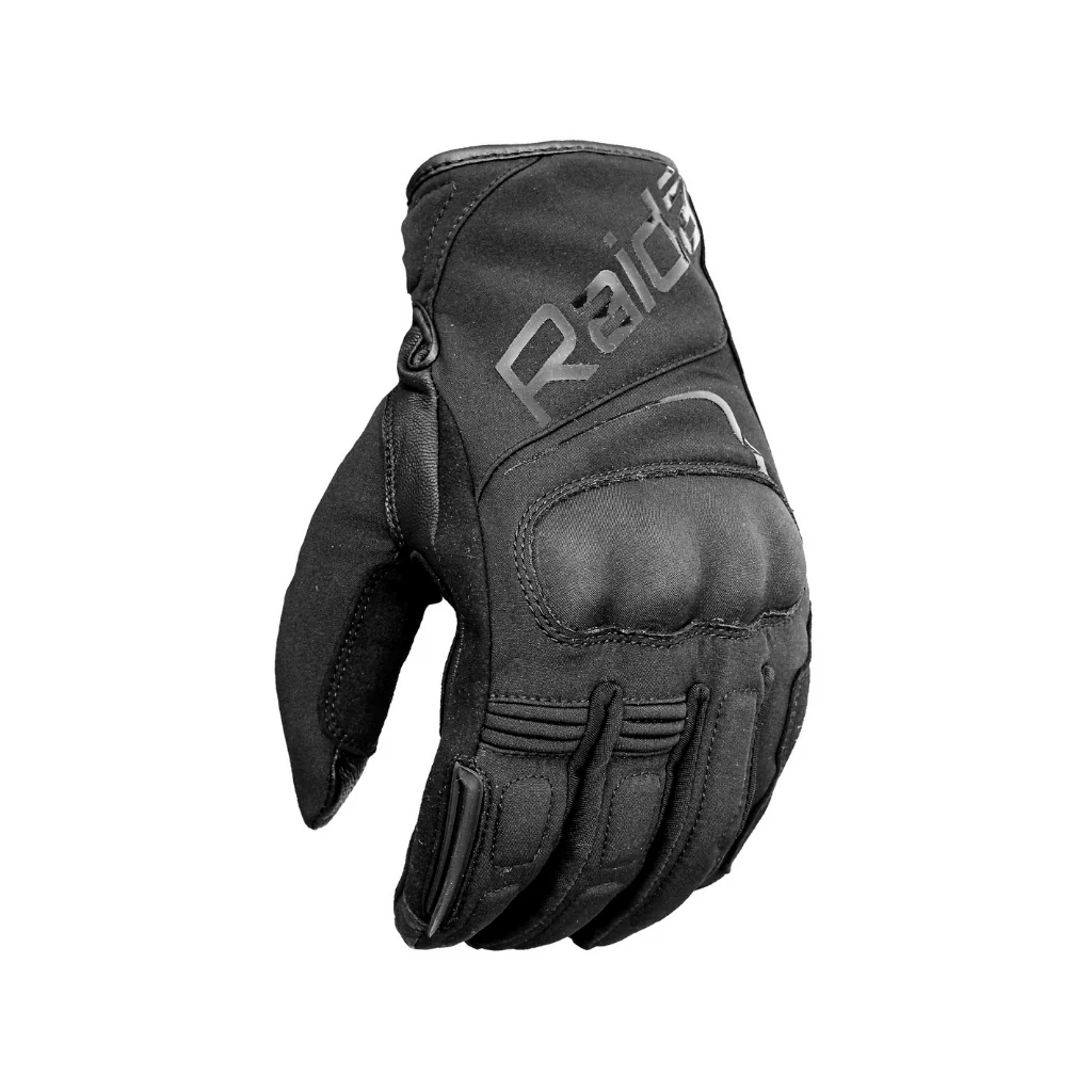Raida AqDry Waterproof Gloves (Black)