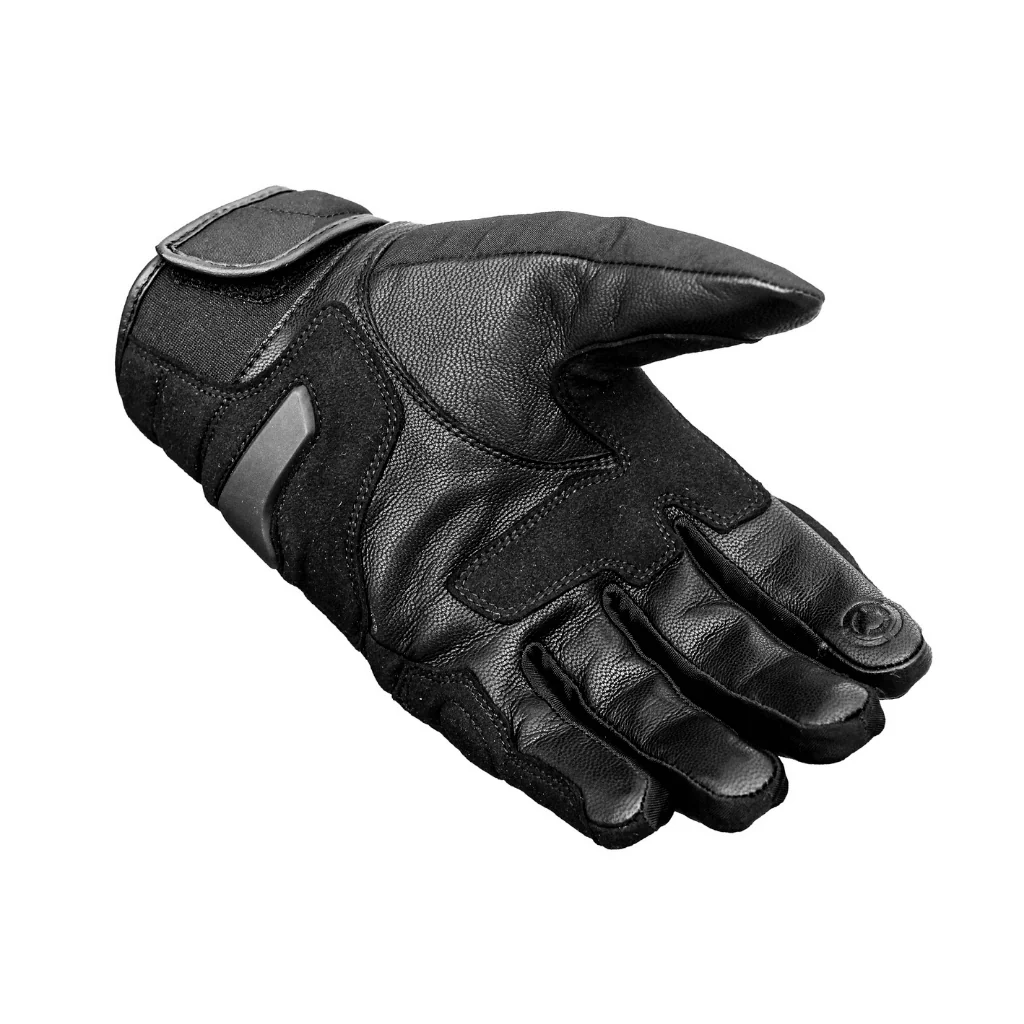 Raida AqDry Waterproof Gloves (Black)