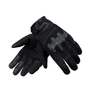 Raida Drift Motorcycle Gloves (Black)