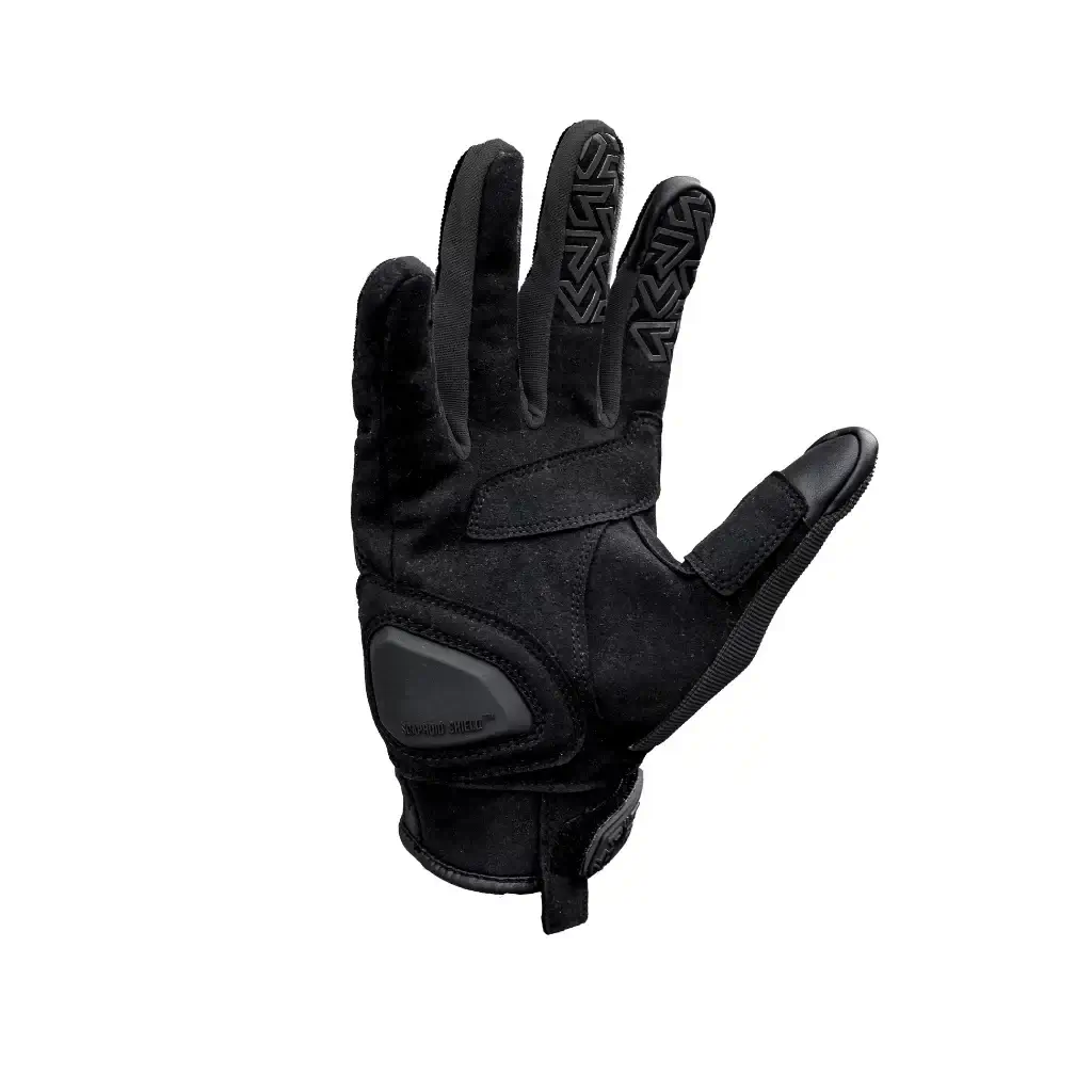 Raida Drift Motorcycle Gloves (Black)