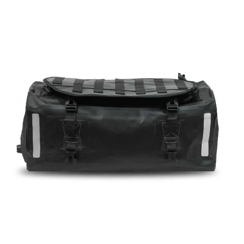 Raida DryPorter Waterproof Tail Bag (Black)