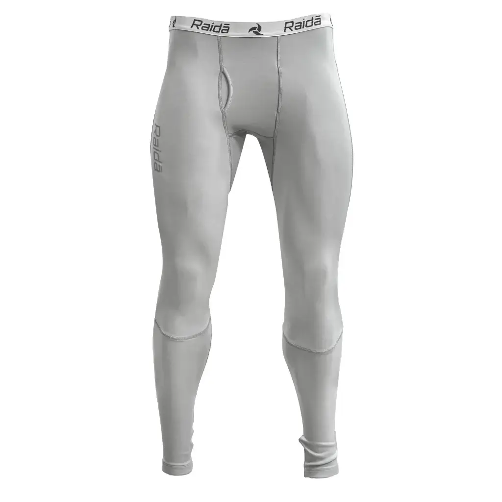 Raida High Performance Base Layer (Bottom)(Grey)