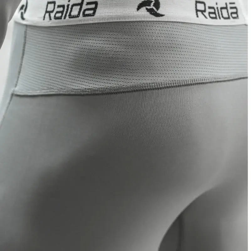 Raida High Performance Base Layer (Bottom)(Grey)