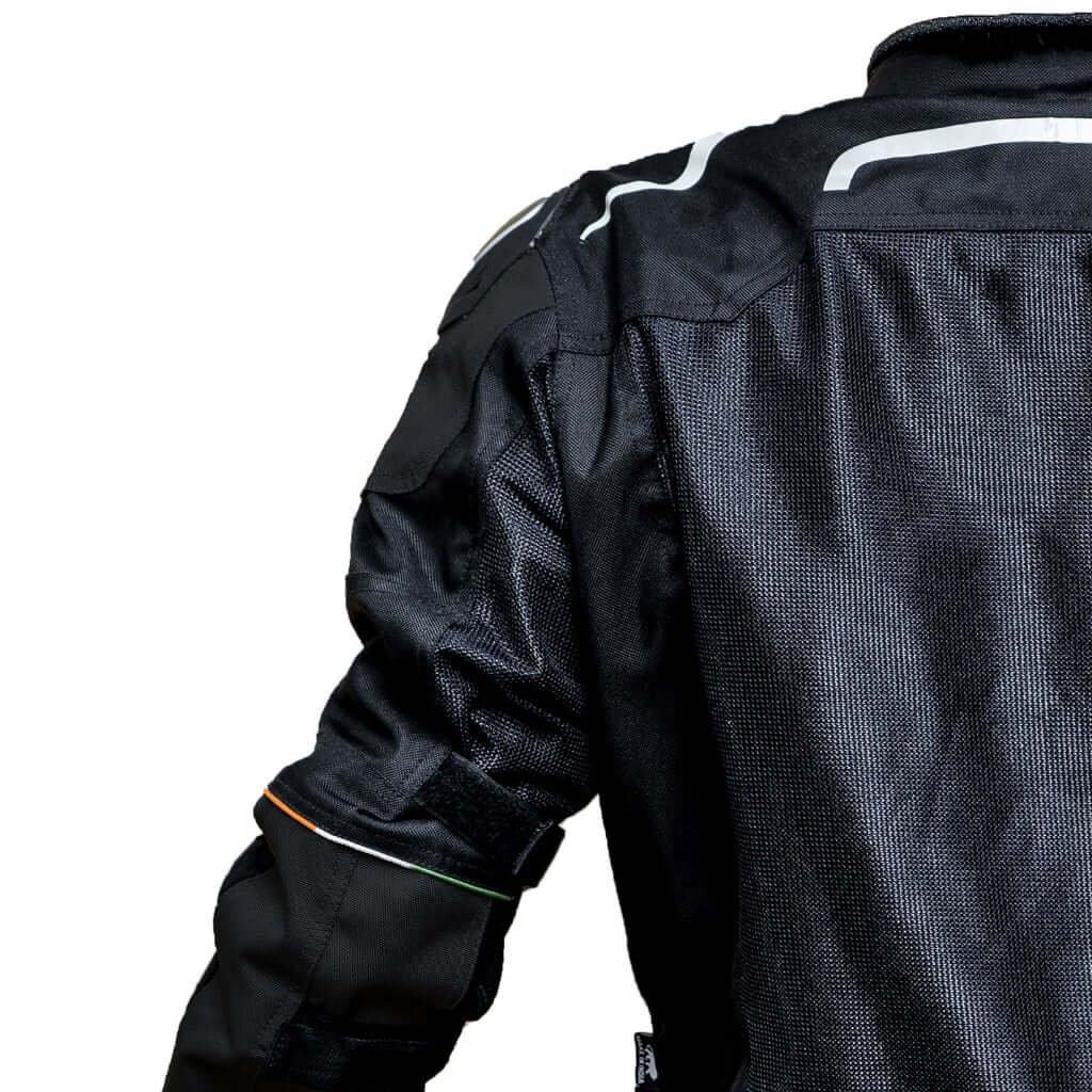 Raida Kavac Motorcycle Jacket (Black)