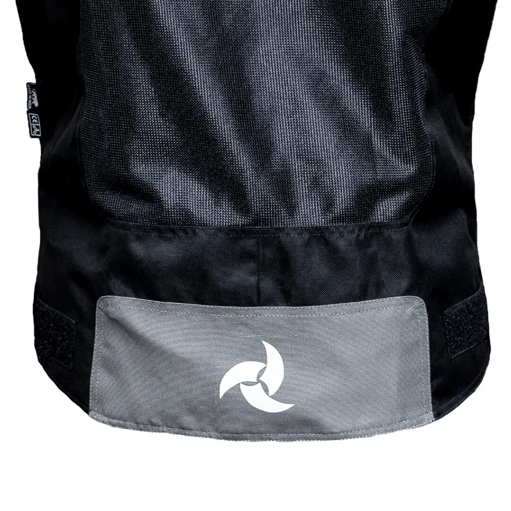 Raida Kavac Motorcycle Jacket – (Grey/Black)