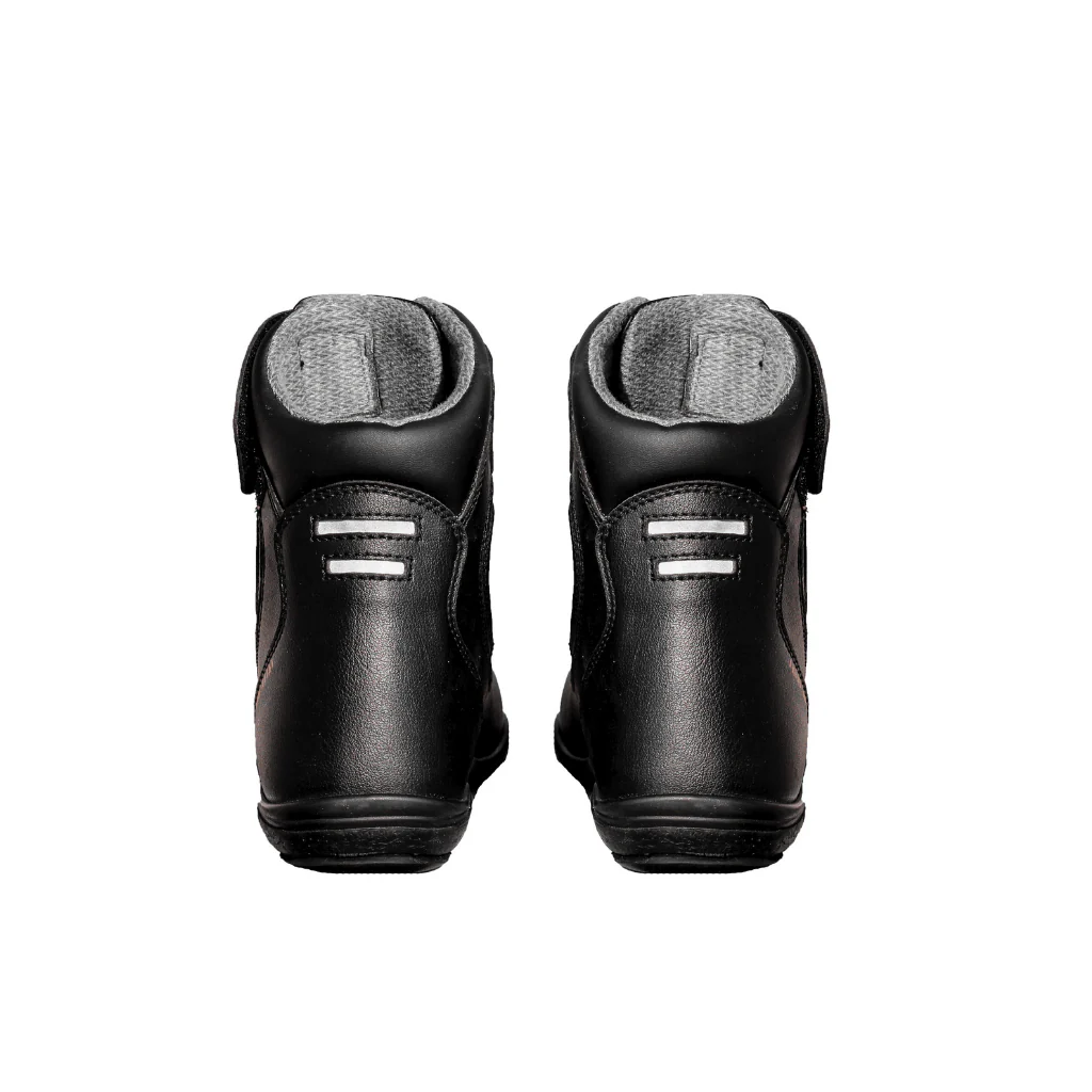 Raida Tourer Motorcycle Boots (Red)