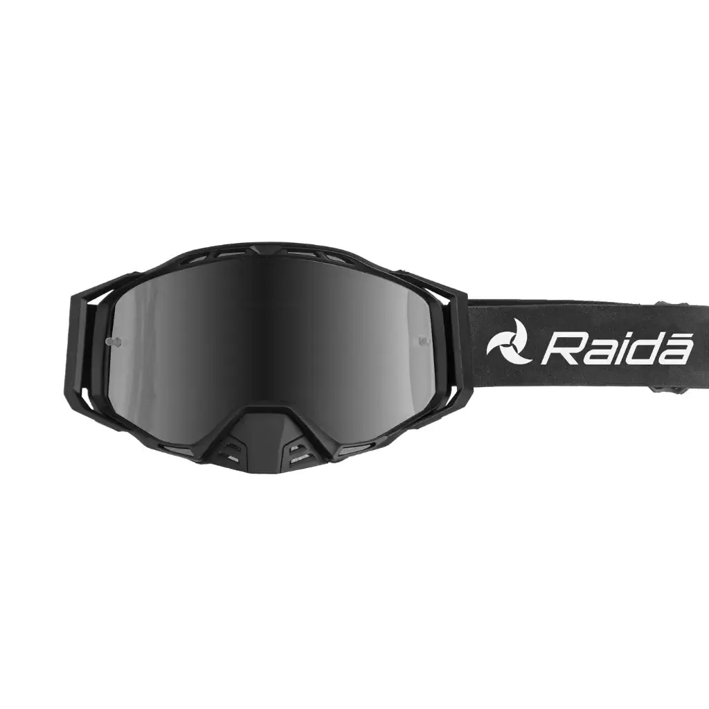 Raida TrailCraft Goggle (Silver)