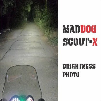 Maddog Scout-X LED Fog lights