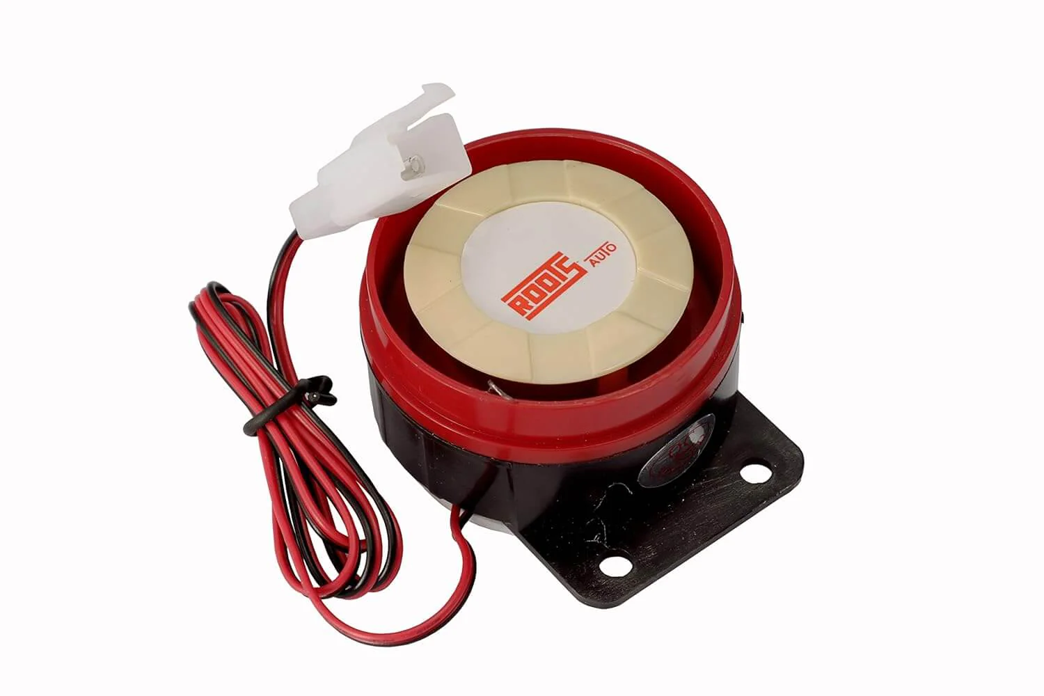 Roots Gladiator III RTWSG3 Two Wheeler Security System