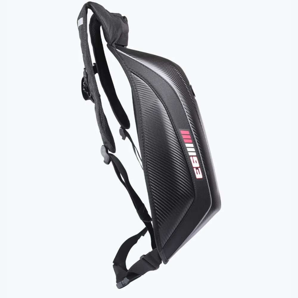 Waterproof Carbon Fiber Back pack For Bike Riders