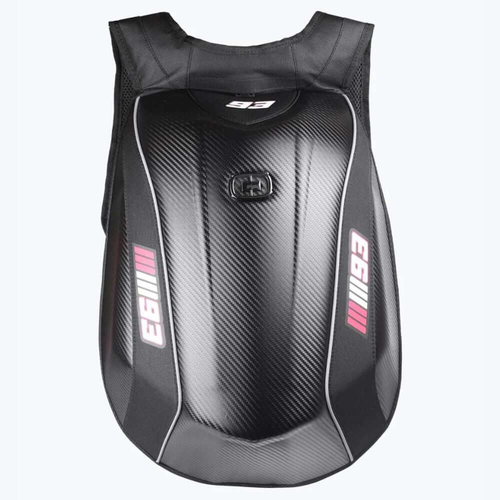 Waterproof Carbon Fiber Back pack For Bike Riders