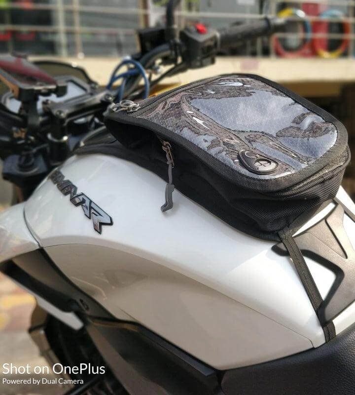 Guardian Gears Wolverine Universal Tank Pouch with Rain Cover