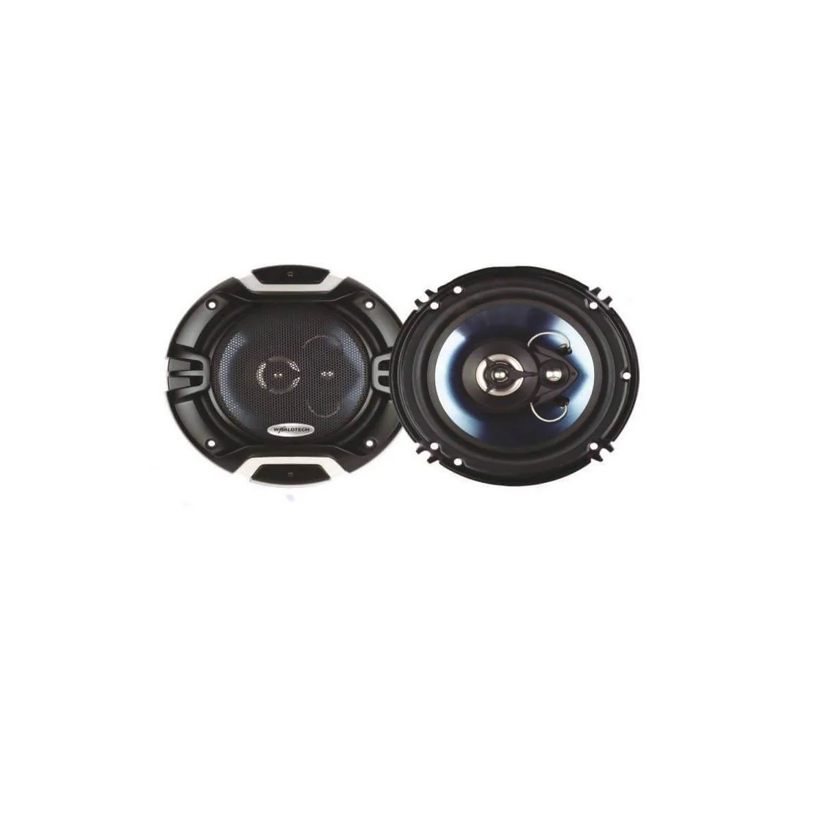 Worldtech WT-581SP 6" Car Speaker - 3 Way - (320W)