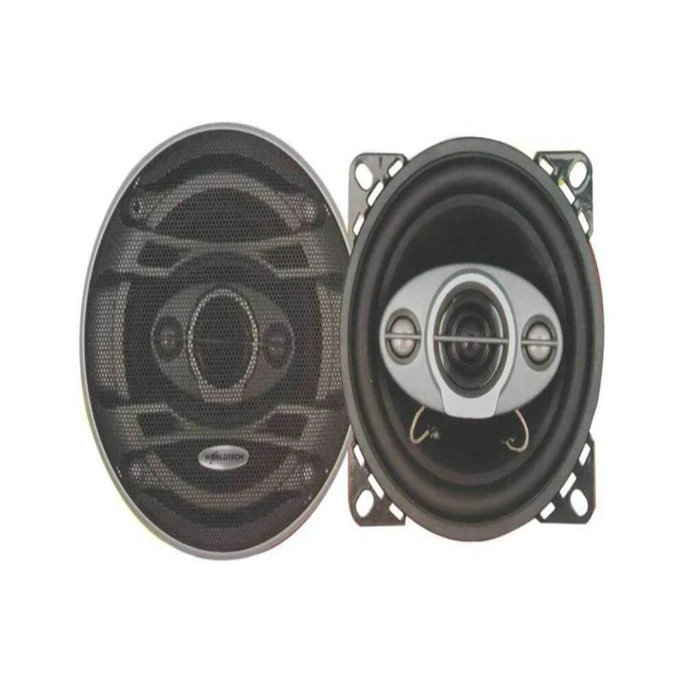 Worldtech WT-594 Speakers (Black)