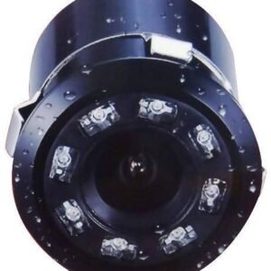 Worldtech WT-CCM029 Night Vision Reverse Parking Camera For Cars
