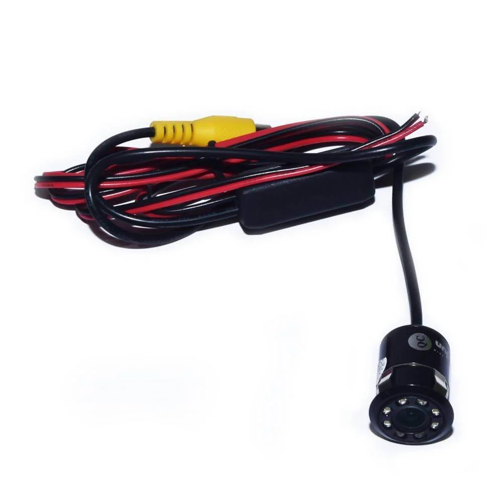 Worldtech WT-CCM029 Night Vision Reverse Parking Camera For Cars
