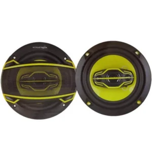 Worldtech (WT-408 SPK-18) Car Speakers 250 Watt 4 Way Platinum Series Model Number/car Speaker