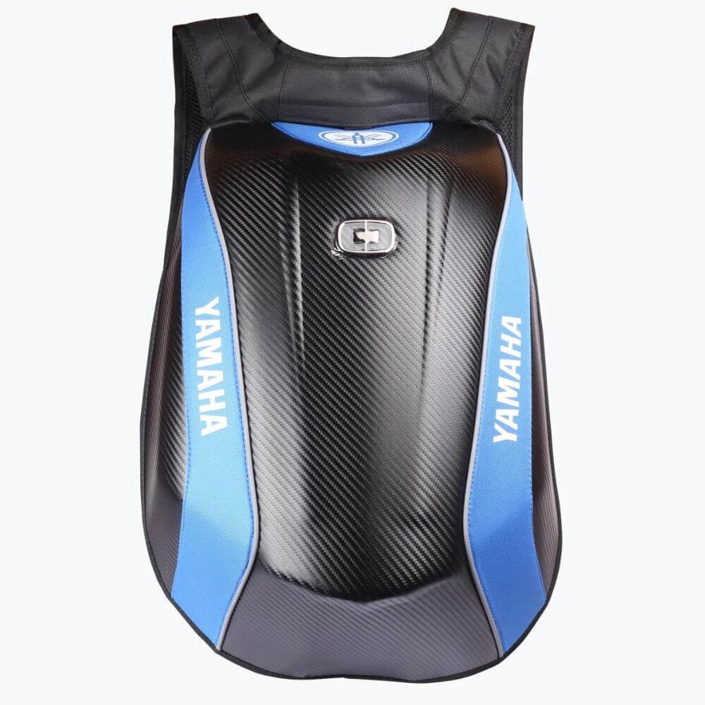 Yamaha Motorcycle Waterproof, Carbon Fiber Back Pack