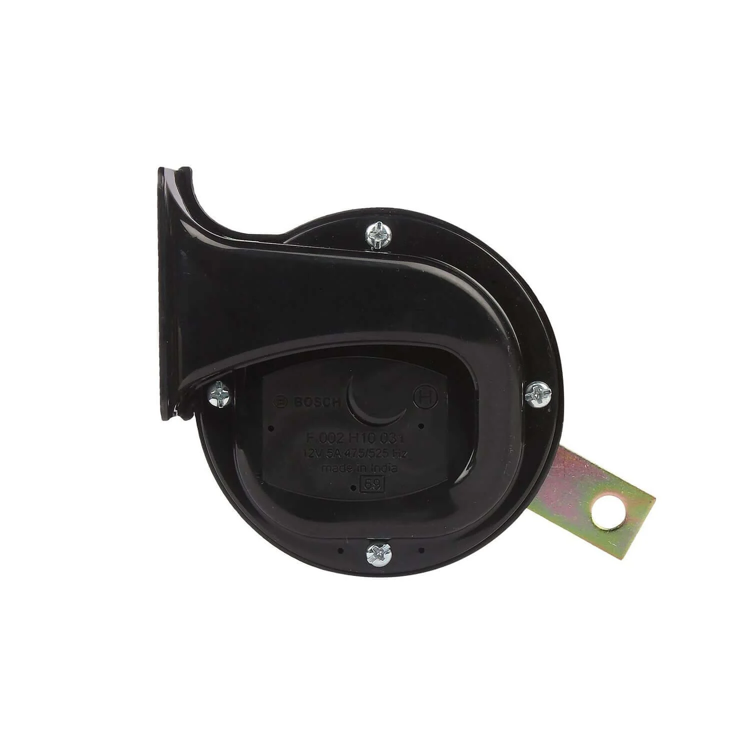 Bosch F002H10028 Symphony Horn (Set of 2)(12V, 420/500 Hz, 105-118 dB)