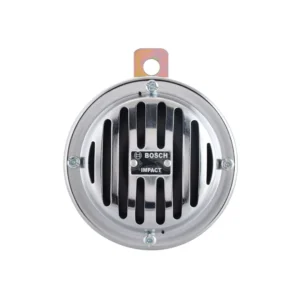 Bosch F002H10187 Minivibro Impact Horn (12V, 360/420 Hz, 105-115 dB) Passenger Car