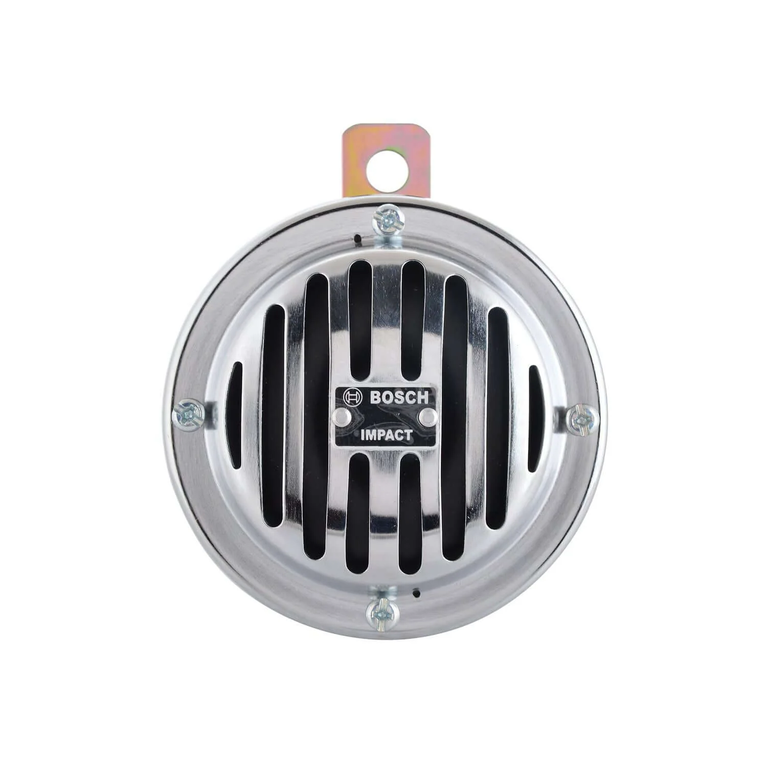 Bosch F002H10187 Minivibro Impact Horn (12V, 360/420 Hz, 105-115 dB) Passenger Car