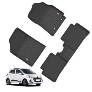 GFX Hyundai I10 Grand 2017 Onwards Life Long Floor Mats