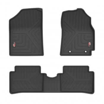 GFX Hyundai X-Cent 2017 Onwards Life Long Floor Mats