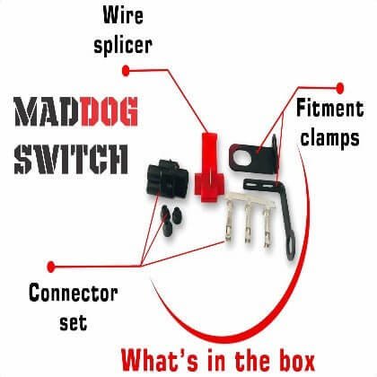 Maddog Switch