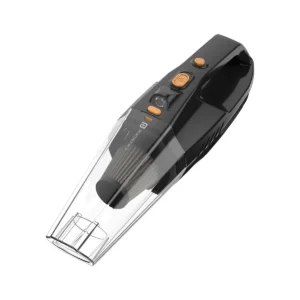 Portronics Mopcop Rechargeable Handheld Vacuum Cleaner For Home & Car, Multi-Function Nozzles