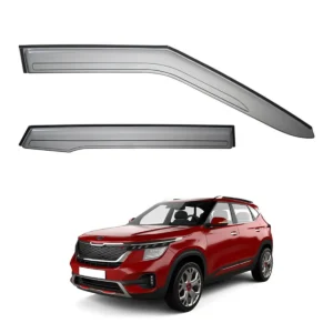 Galio Door Visor Window Deflector For Kia Seltos (2019 Onwards)