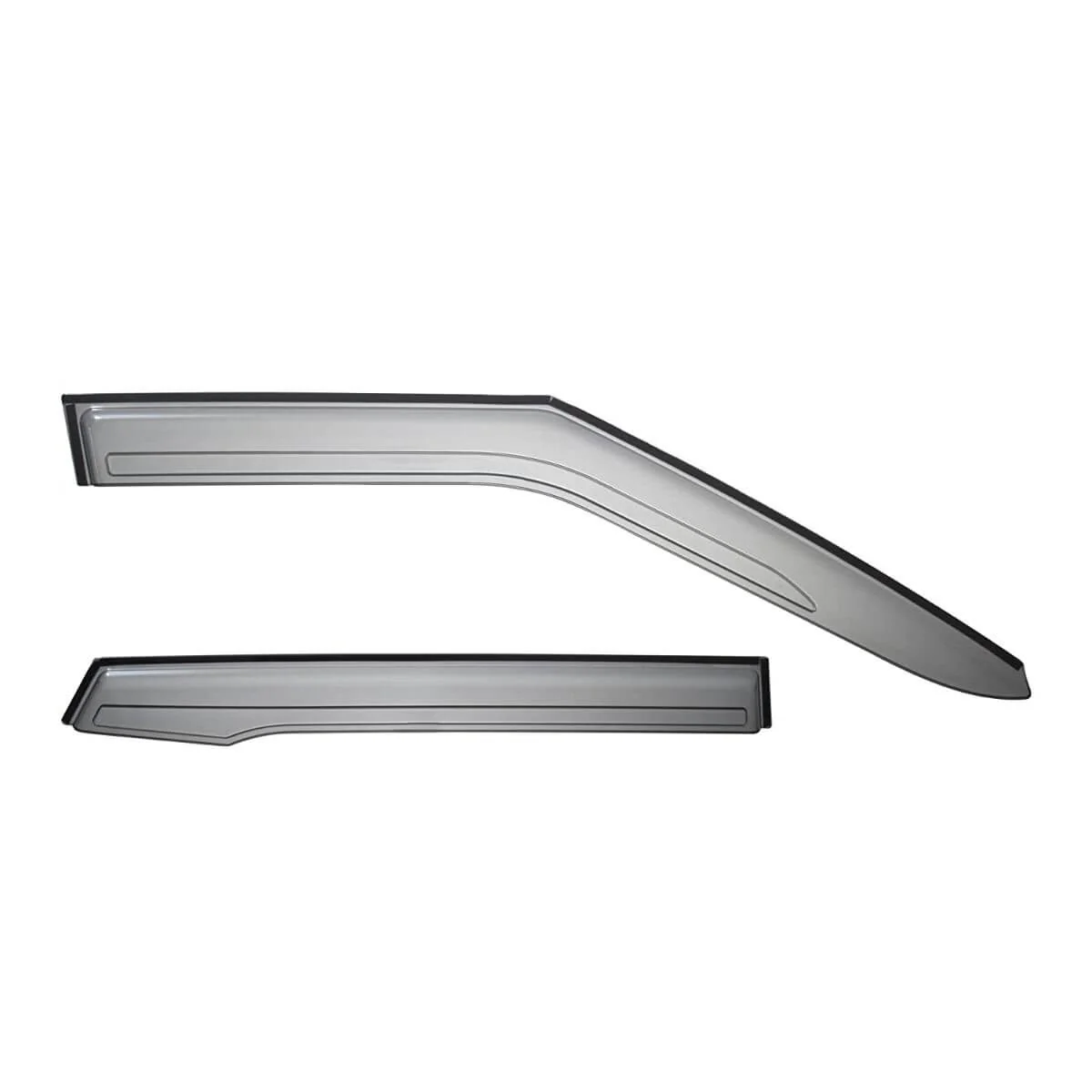 Galio Door Visor Window Deflector For Kia Seltos (2019 Onwards)
