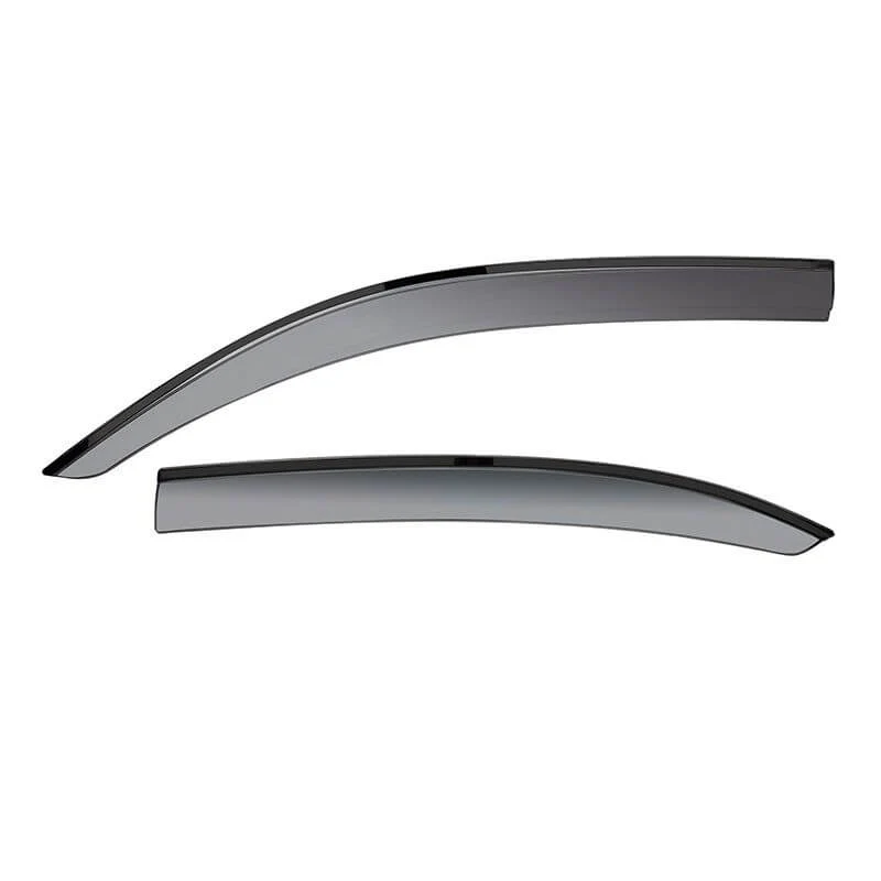Galio Car Door Visor Window Deflector For Tata Tigor (2016 Onwards) (Set of 4 Pcs.)