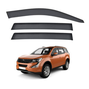 Galio Car Door Wind Visor For Mahindra XUV 500 (2012 Onwards)(Set of 4 pcs.)