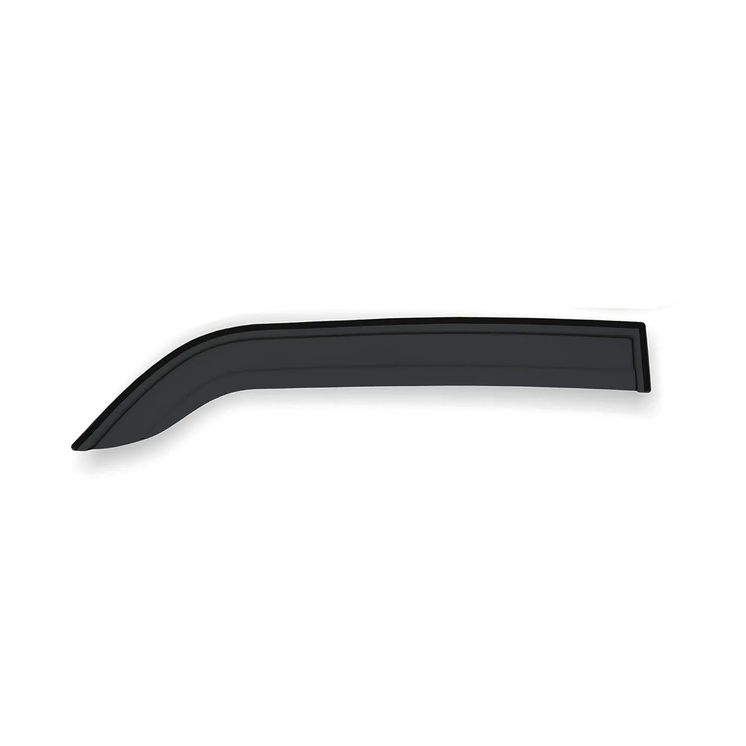 Galio Car Door Wind Visor For Tata Indica/Indigo (Set of 4 Pcs.)