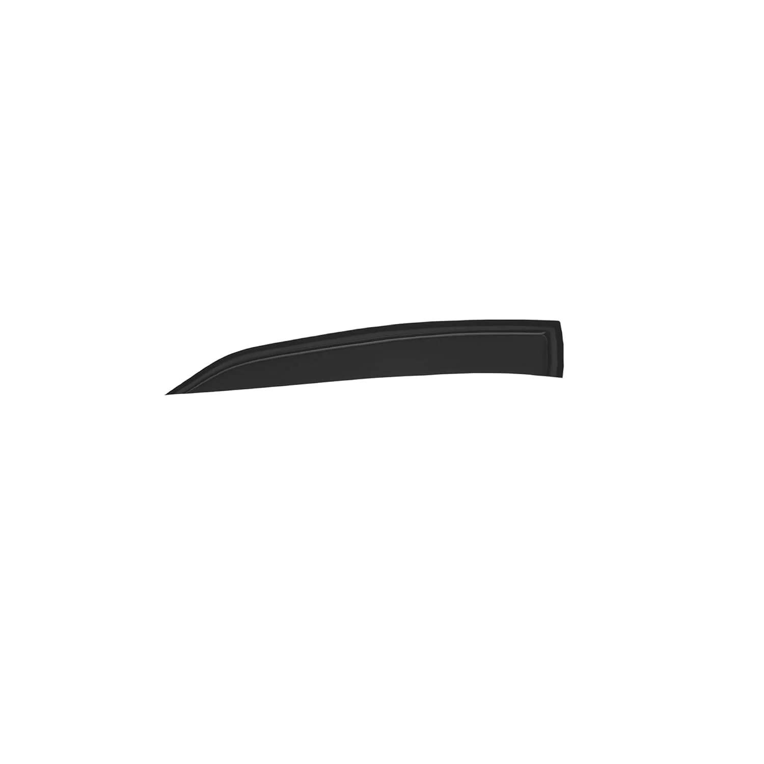 Galio Car Door Wind Visor For Toyota Altis (Set of 4 pcs)